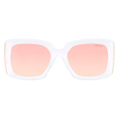 Bardot Rose Gold