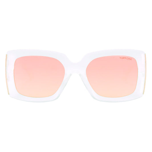 Bardot Rose Gold