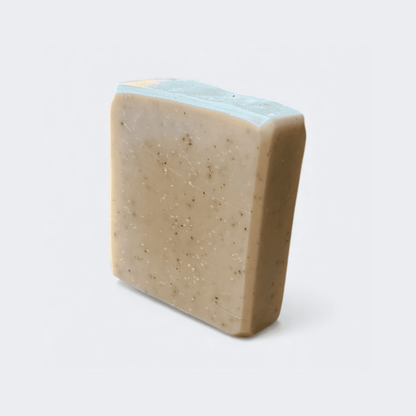 TALLOW SOAP | BLACK TEA & BASIL