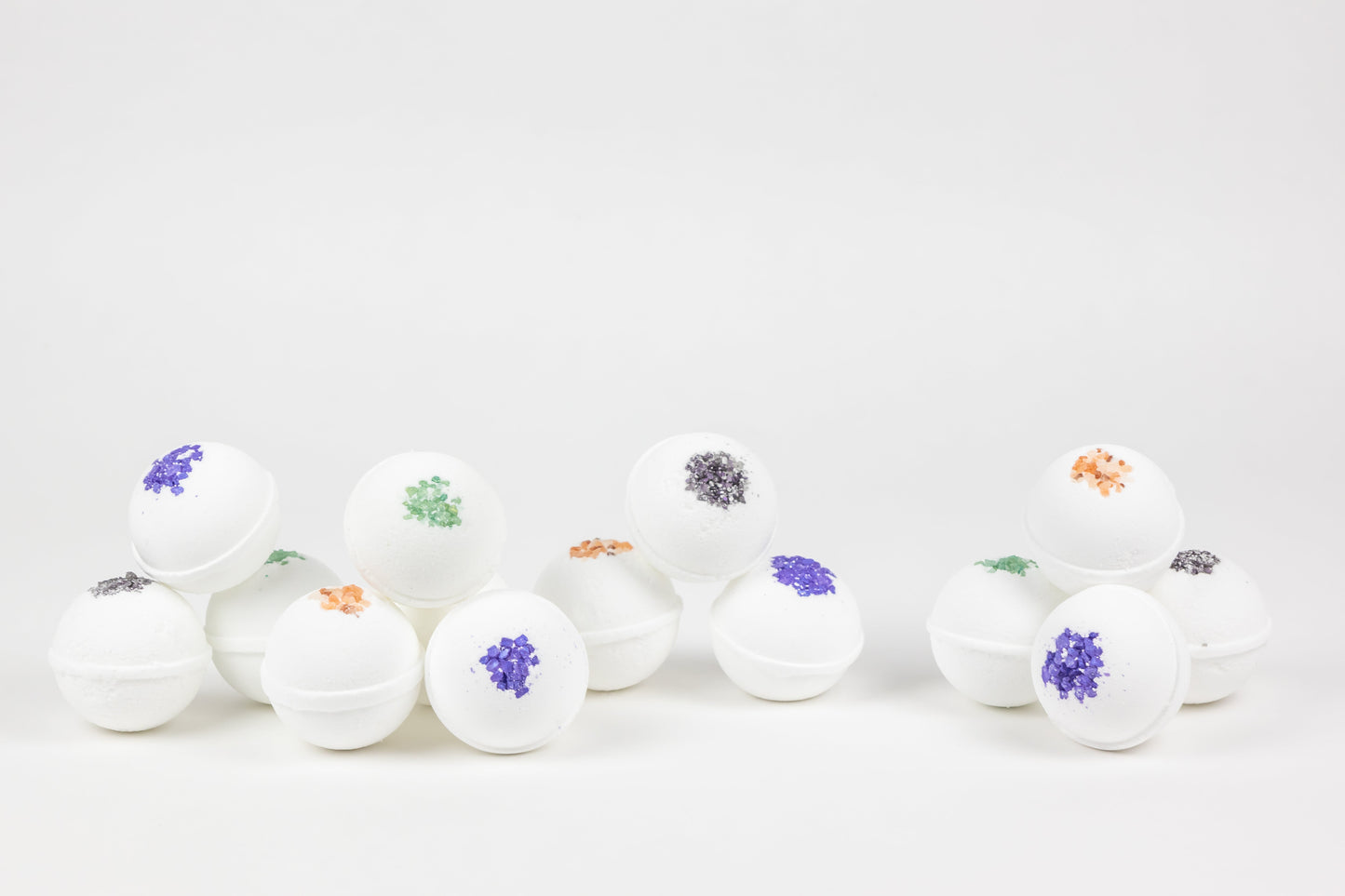 Lavender Bath Bomb & Shower Steamer Gift Box