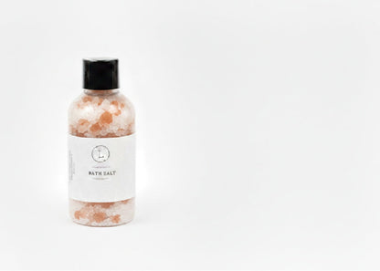 Luxury Bath Salts Gift Set – 6 Bottles