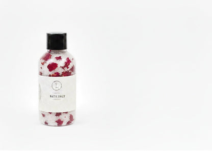 Luxury Bath Salts Gift Set – 6 Bottles
