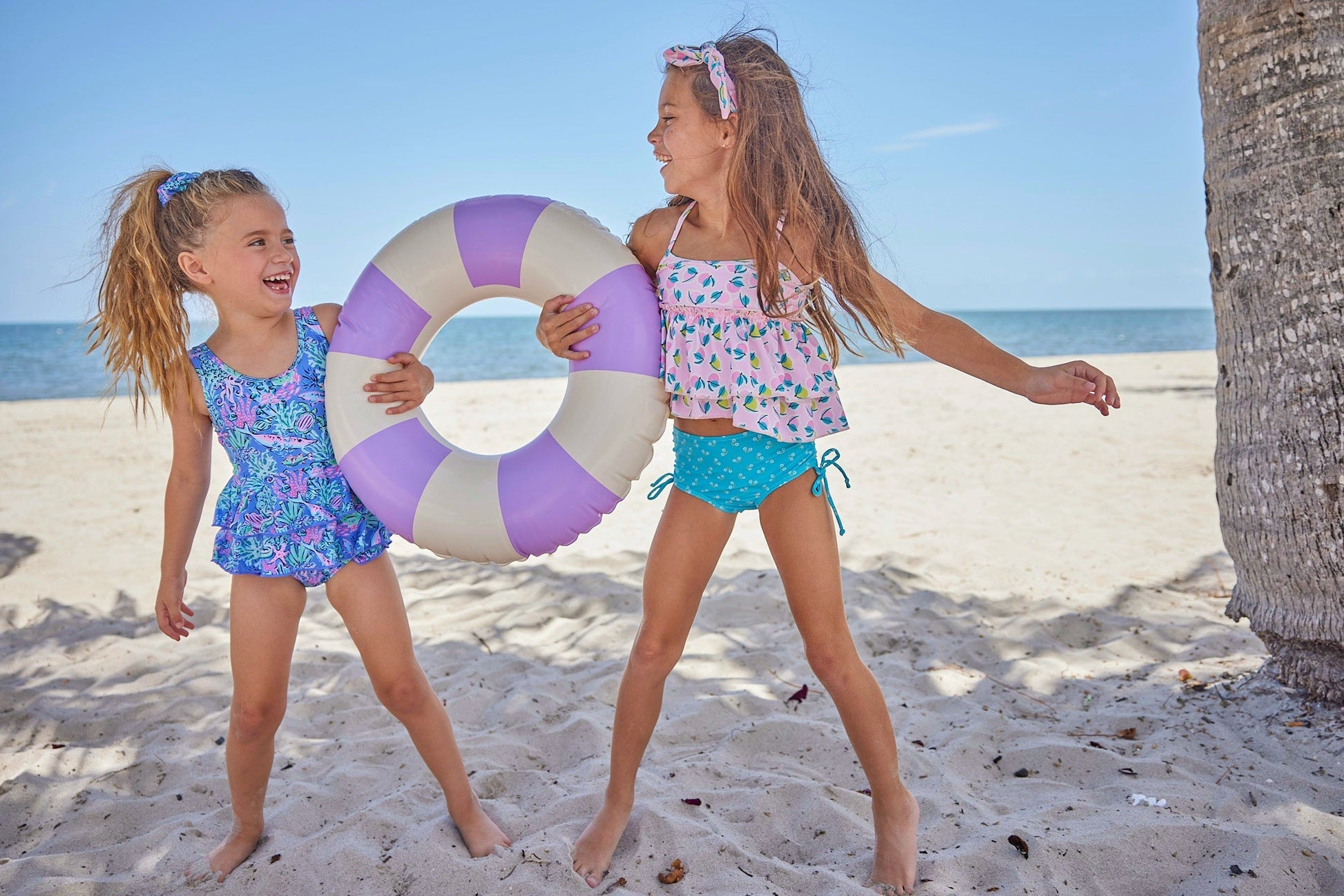 Bay Bliss Two Piece Swimsuit | Daily Health & Beauty