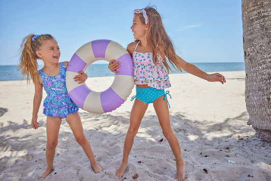 Bay Bliss Two Piece Swimsuit | Daily Health & Beauty