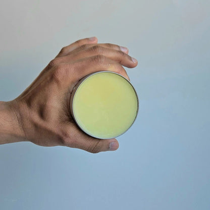 Bay Rum Beard Balm – Bold Scent & Daily Control