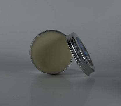 Bay Rum Beard Balm – Bold Scent & Daily Control
