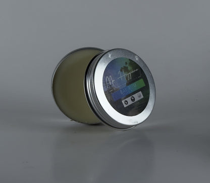 Bay Rum Beard Balm – Bold Scent & Daily Control