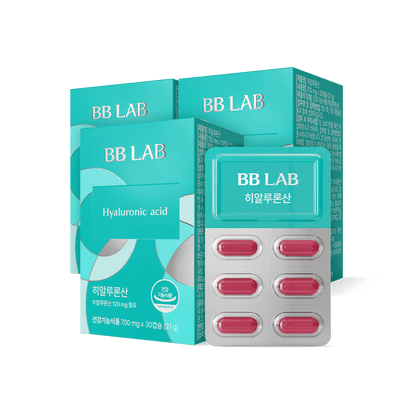 [Bundle] Hyaluronic Acid, 30 capsules x 3box