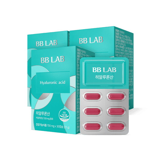 [Bundle] Hyaluronic Acid, 30 capsules x 3box