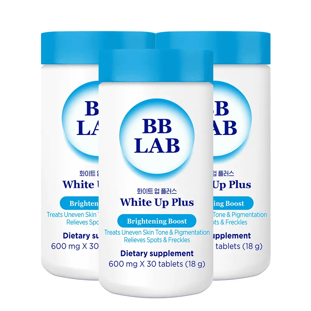 [Bundle] White Up Plus, 30 tablets x 3box