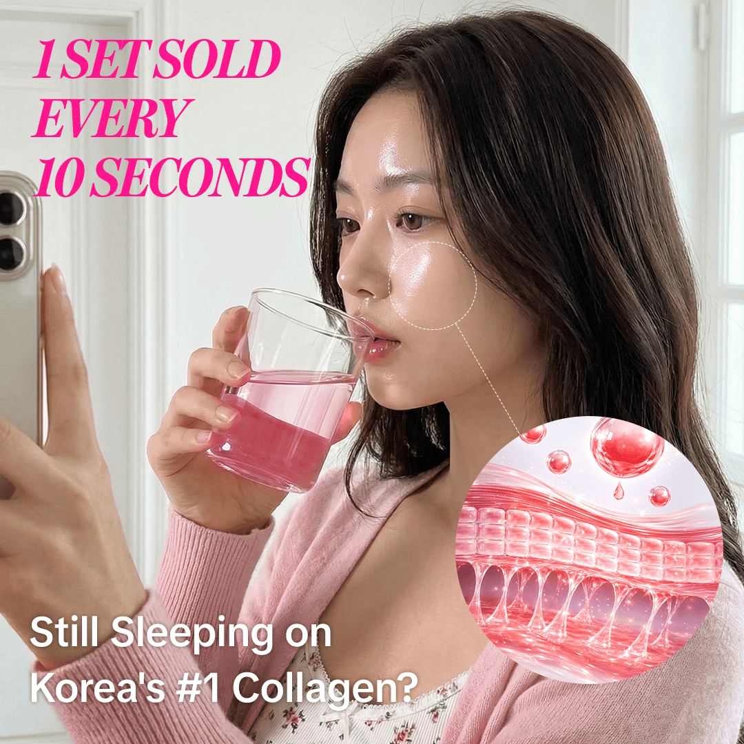 [Paquete] Colágeno Good Night (Colágeno de bajo peso molecular), 30 barritas x 3 cajas 