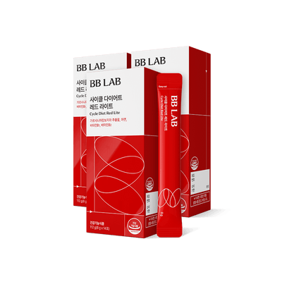 [Bundle] Cycle Diet Red Lite, 14 sticks x 3box