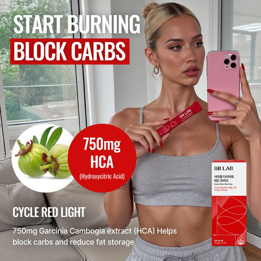 [Paquete] Cycle Diet Red Lite, 14 sobres x 3 cajas 