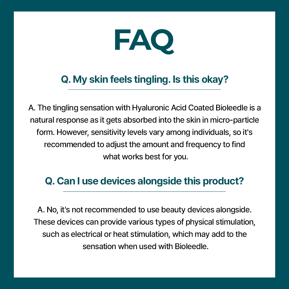 [Bundle] La Plante PDRN Bioleedle Serum, 50ml / 1.69fl. oz. x 2box