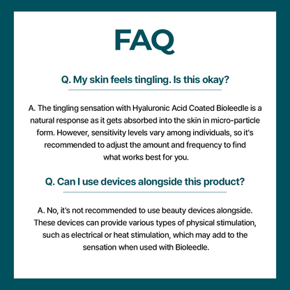 [Bundle] La Plante PDRN Bioleedle Serum, 50ml / 1.69fl. oz. x 2box