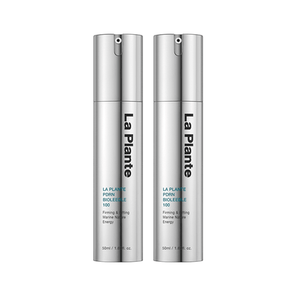 [Bundle] La Plante PDRN Bioleedle Serum, 50ml / 1.69fl. oz. x 2box
