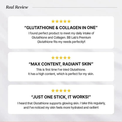 [Bundle] Glutathione Max, 15 sticks x 3box