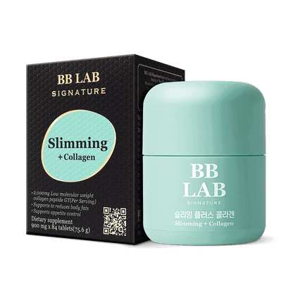[1+1+1] Slimming Collagen 84 tablets x 3box