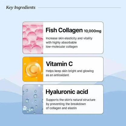 [Bundle] The Pure Collagen, 200g x 3box