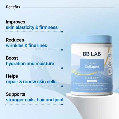 [Bundle] The Pure Collagen, 200g x 3box