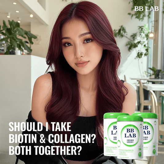 [Bundle] Low-Molecular Collagen Biotin Plus, 30 sticks x 3box