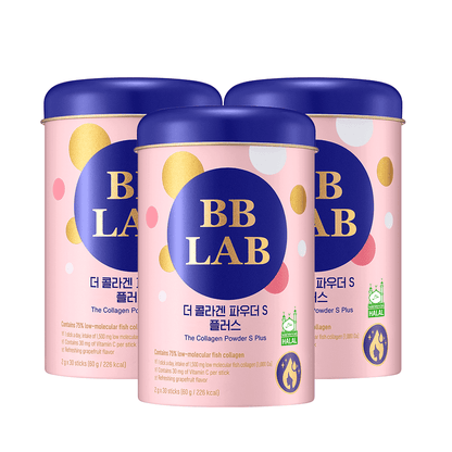 [Bundle] The Collagen Powder S Season 2, 30 sticks x 3box