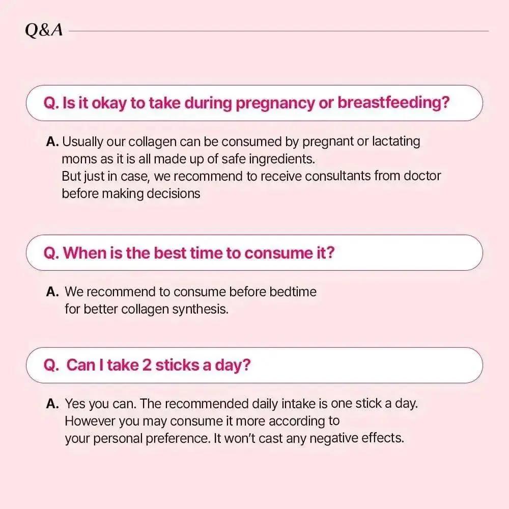 [Paquete] Colágeno Good Night (Colágeno de bajo peso molecular), 30 barritas x 3 cajas 