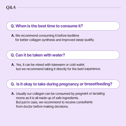 [Bundle] Low Molecular Collagen 5000 With Phyto Melatonin, 14 sticks x 3box