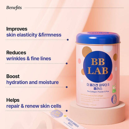 [Bundle] The Collagen Powder S Season 2, 30 sticks x 3box
