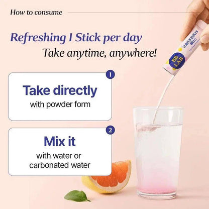 [Bundle] The Collagen Powder S Season 2, 30 sticks x 3box