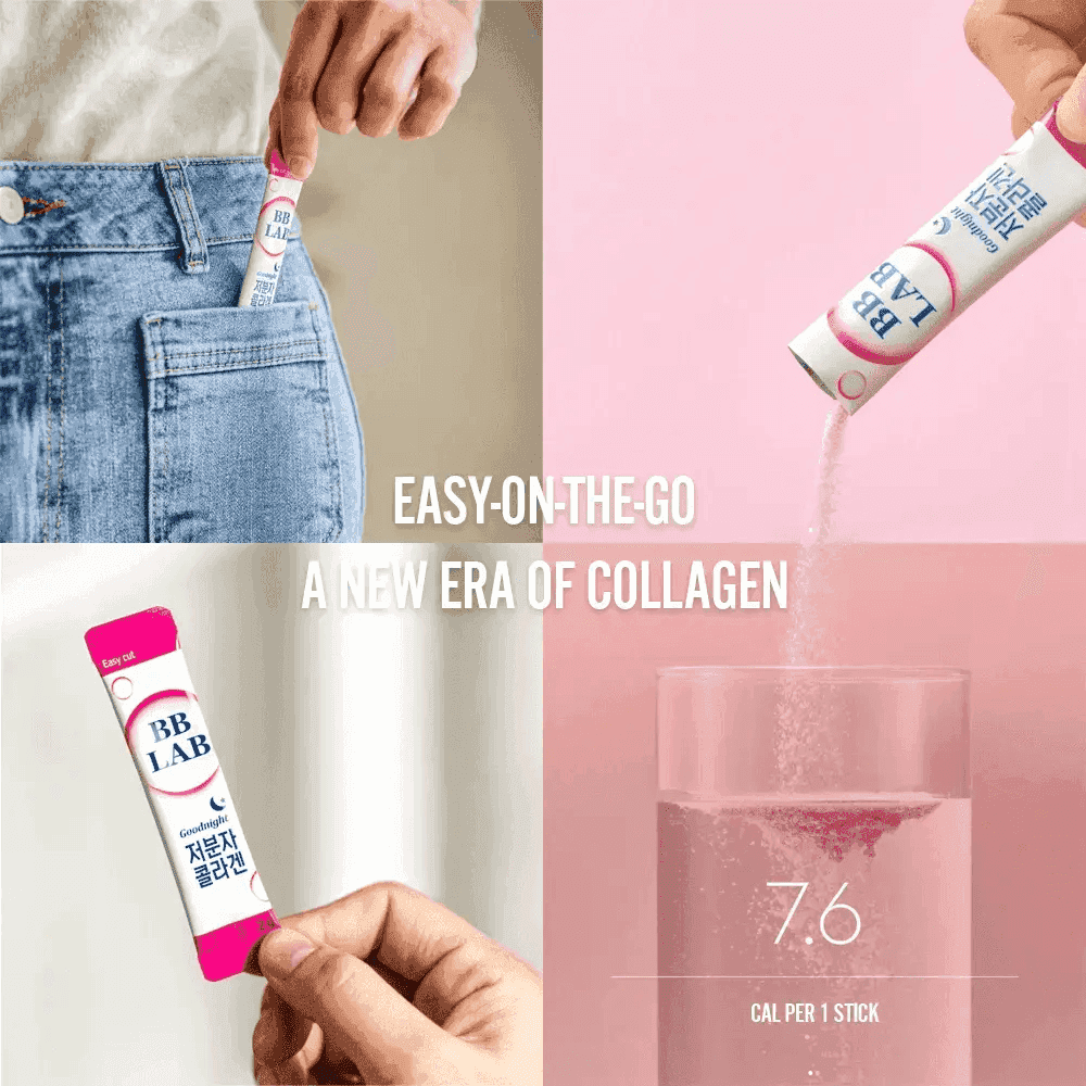 [Bundle] The Collagen Powder S Season 2, 30 sticks x 3box