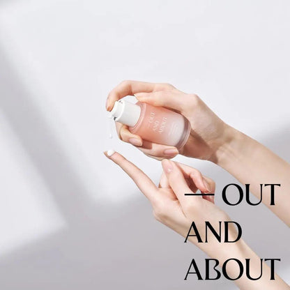 [Out And About Set] OUT AND ABOUT Moisture Tea Tree Cica Toner 200ml & Brightening Collagen Serum 30ml