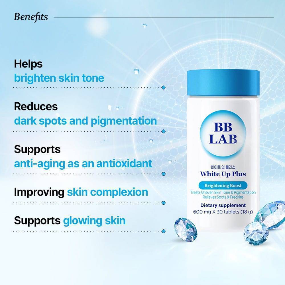 [Bundle] White Up Plus, 30 tablets x 3box