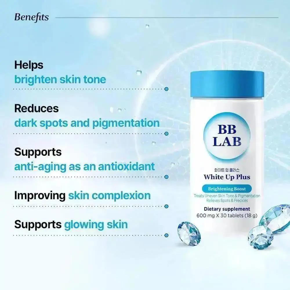 [Bright & Firm Set] White Up Plus + Collagen Glutathione White, 2Boxes/3Boxes Each