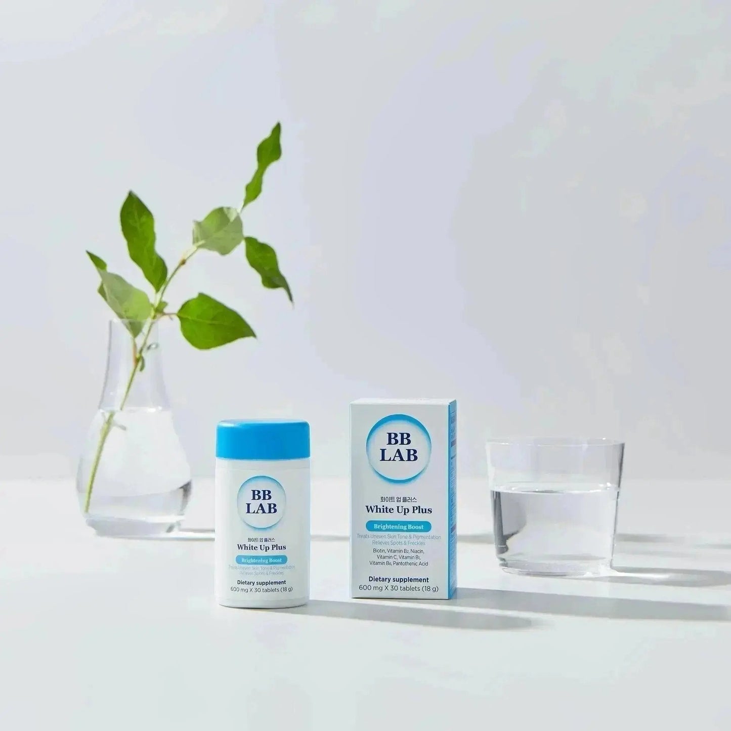 [Paquete] White Up Plus, 30 comprimidos x 3 cajas 