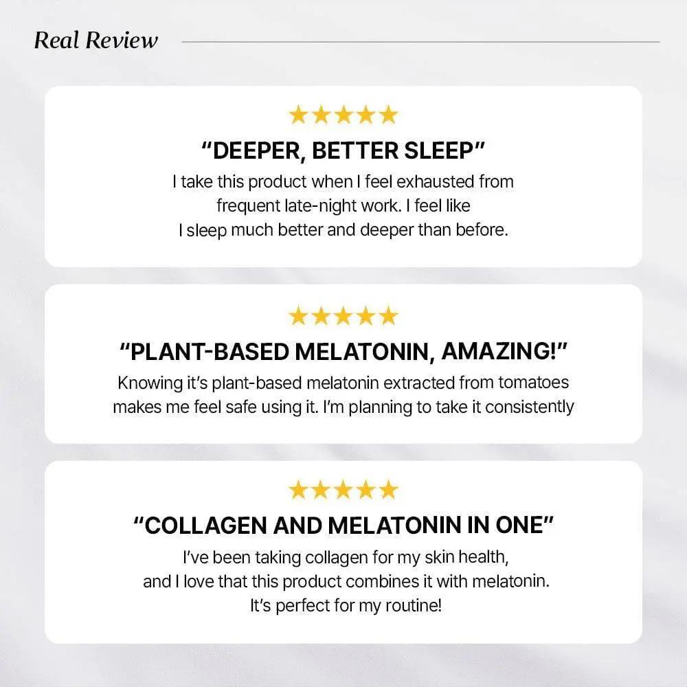 [Day-Night Radiance Set] White Up Plus + Collagen 5000 Melatonin, 2Boxes/3Boxes Each