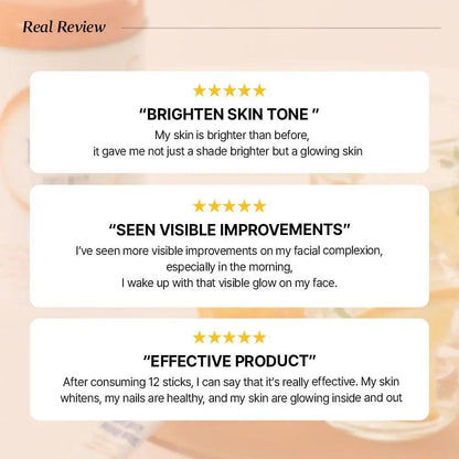 [Bright & Firm Set] White Up Plus + Collagen Glutathione White, 2Boxes/3Boxes Each