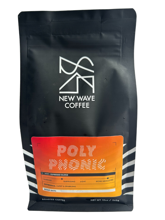 Polyphonic Espresso Blend