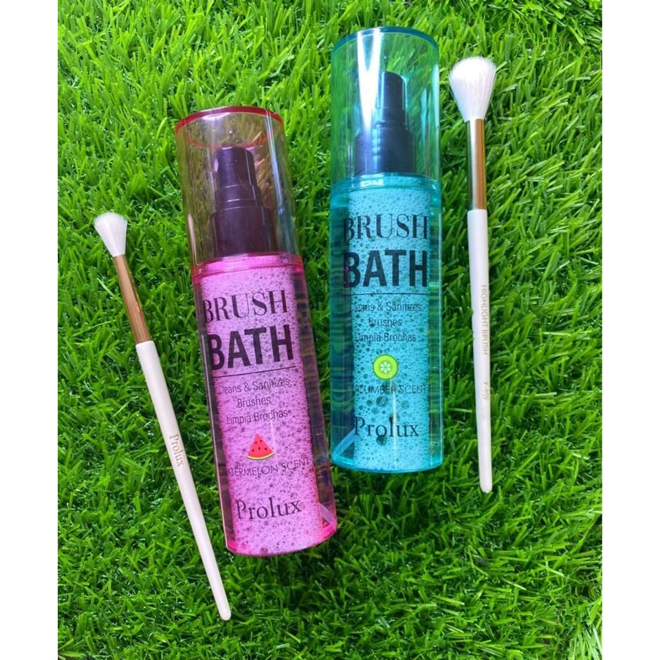 Brush Bath