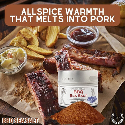 BBQ Sea Salt