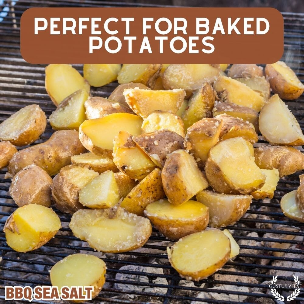 BBQ Sea Salt