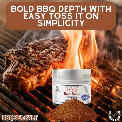 BBQ Sea Salt