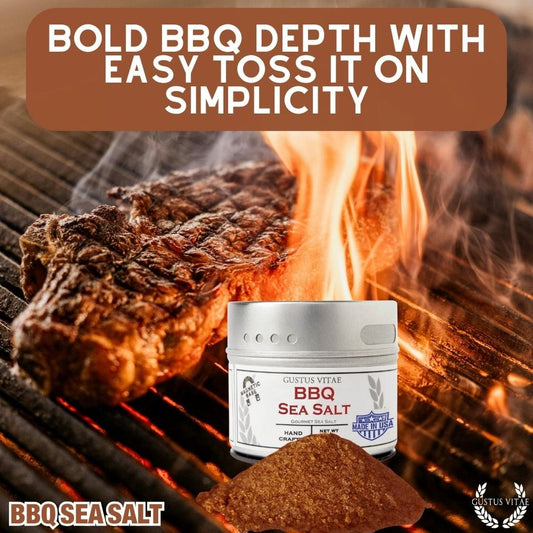 BBQ Sea Salt