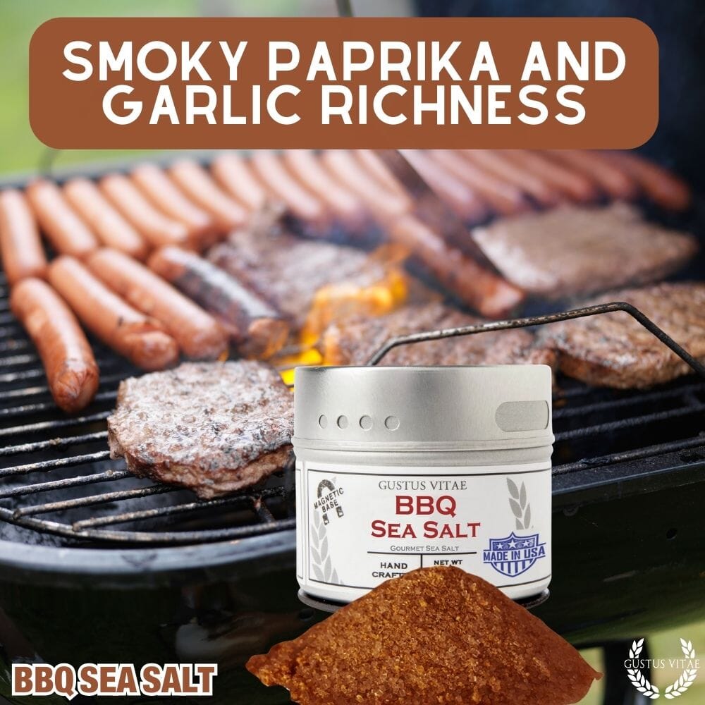 BBQ Sea Salt