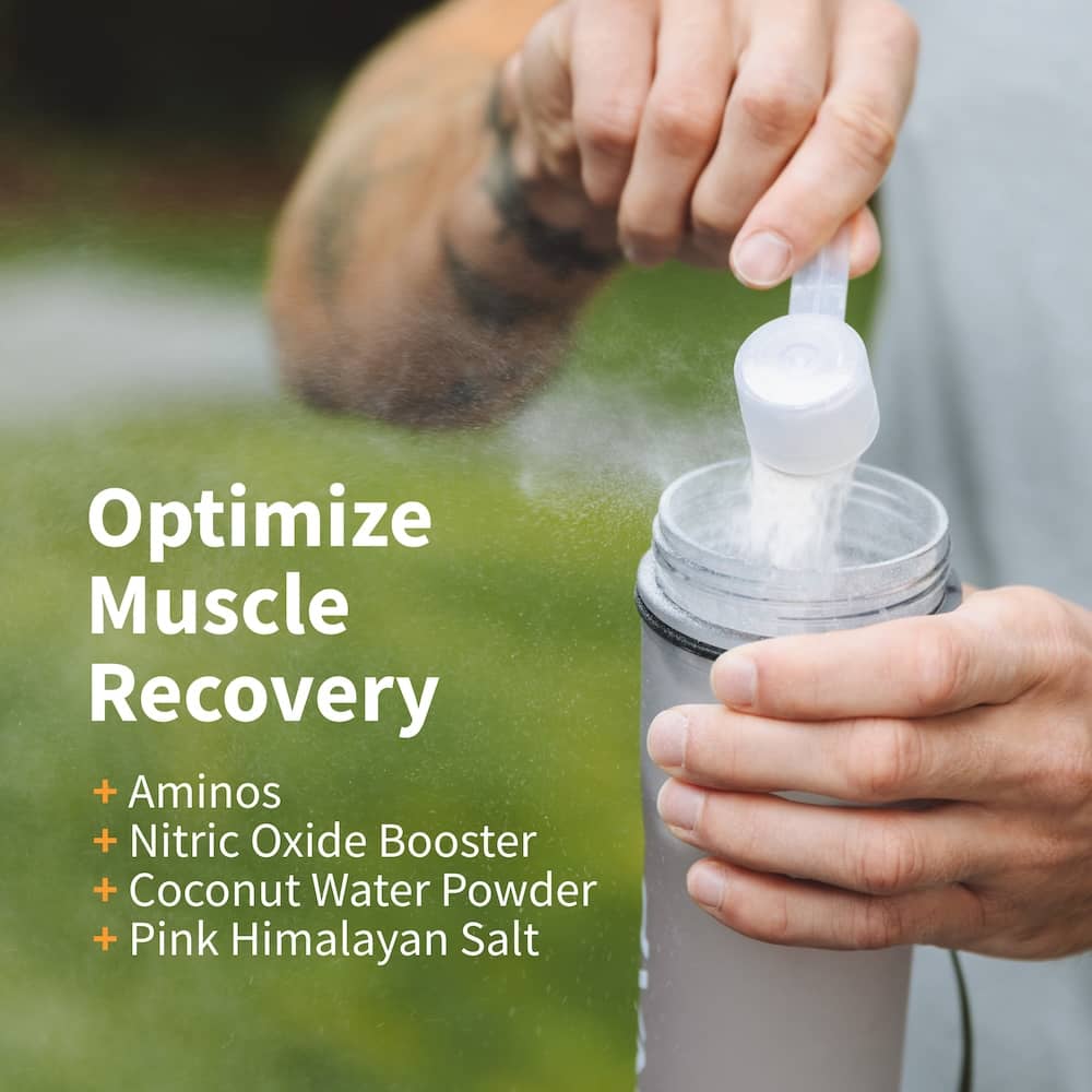 BCAA Powder (Peach Mango Flavor)