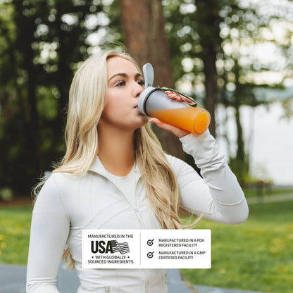 BCAA Powder (Peach Mango Flavor)