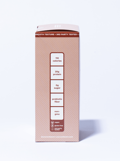 vegan protein travel pack