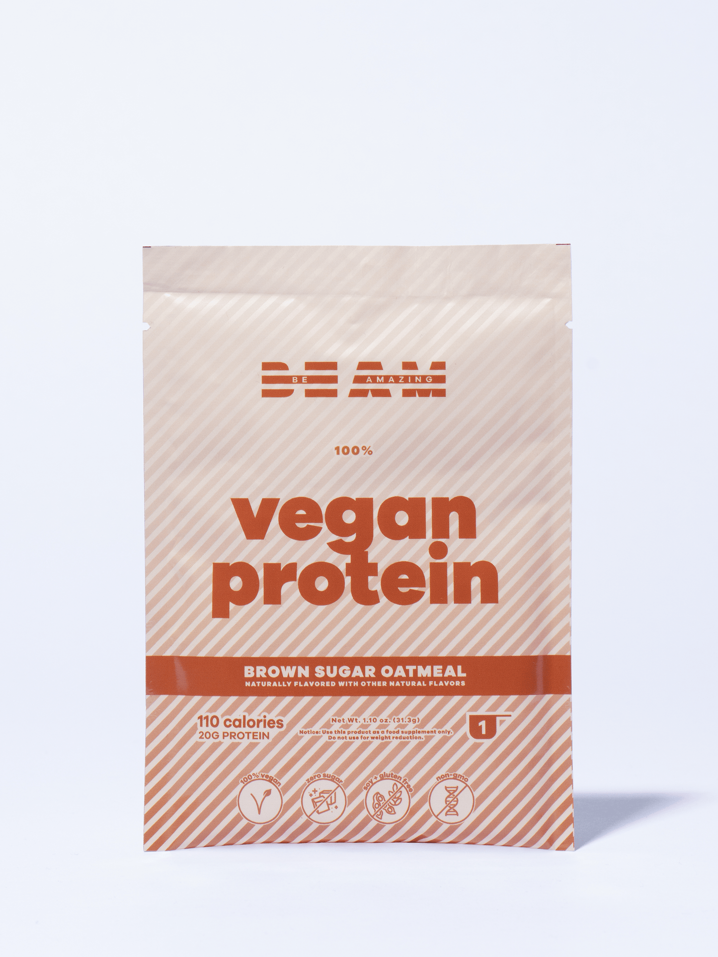 vegan protein travel pack