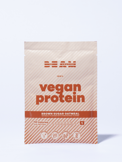 vegan protein travel pack