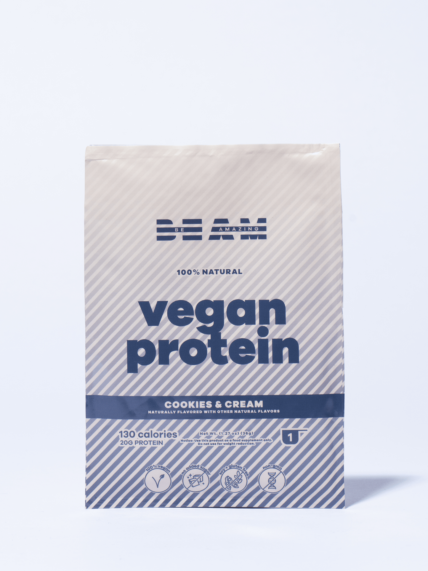 vegan protein travel pack